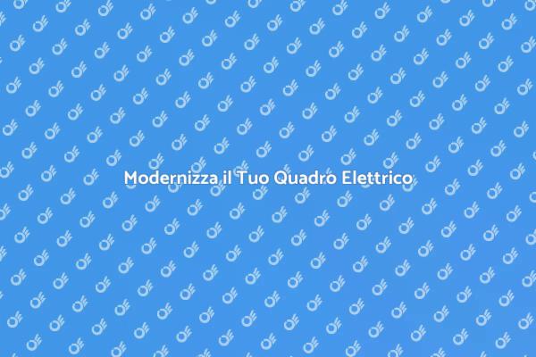 Investi nella Sicurezza Elettrica