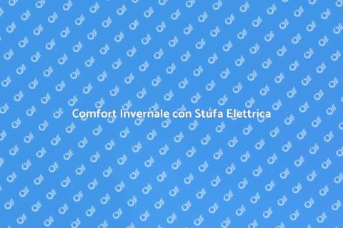 Stufa Elettrica Regolabile: Comfort Invernale