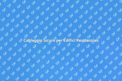 Cablaggio Edilizio: Guida all'Installazione