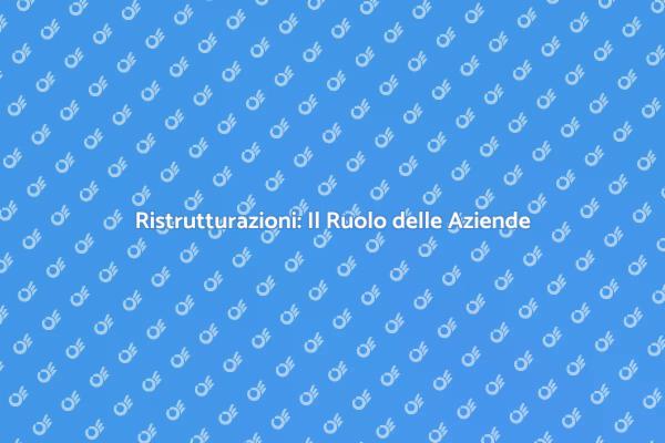 Risanamento: Trasforma la tua Casa