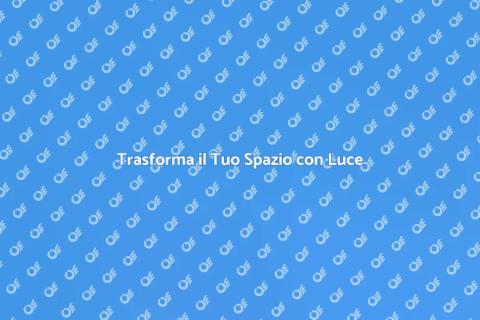Icone Luminose per Ambienti Unici