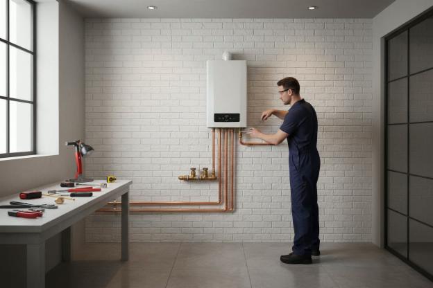 Quanto costa installare o riparare una linea del gas?