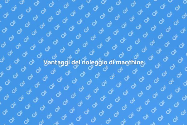 Scegliere la macchina giusta per sollevare