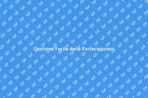 Supporto Organizzazione Partecipazioni
