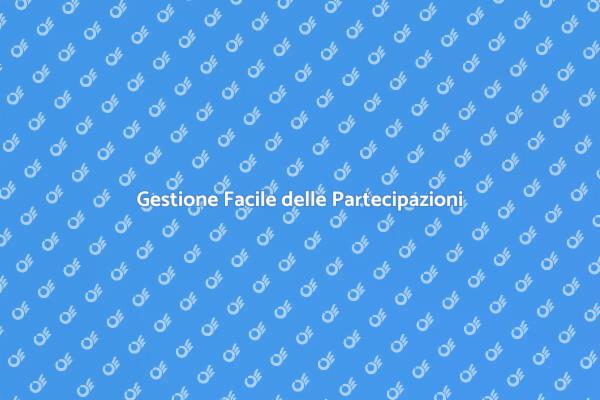Pianifica Senza Stress le Partecipazioni