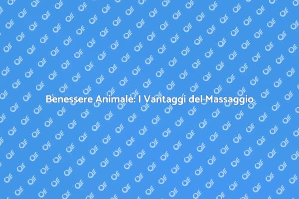 Massaggio: Un Regalo per il Tuo Amico