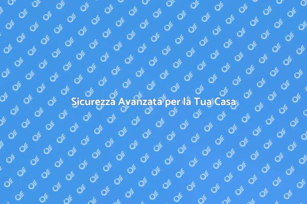Sistema di Chiusura Sicuro e Innovativo