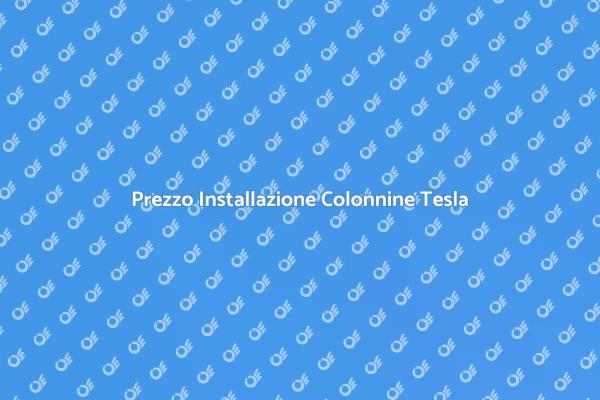 Investire in Colonnine di Ricarica Tesla