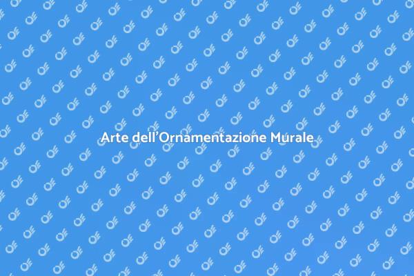 Scopri l'Arte Murale Astratta