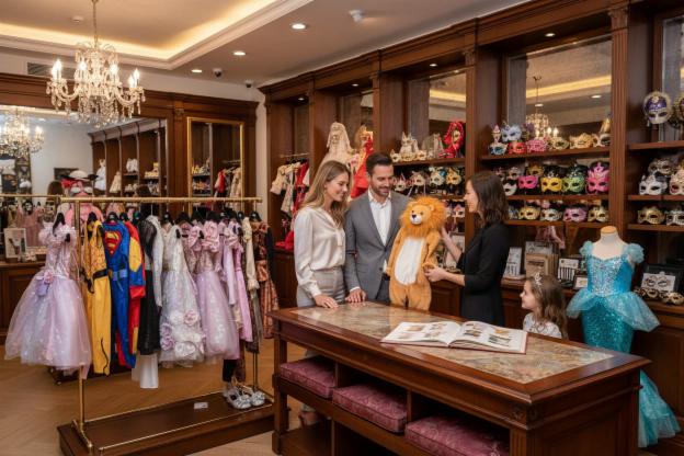 Trasforma la Festa con Costumi Noleggiati