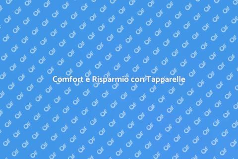 Isolare Tapparelle Elettriche per Comfort