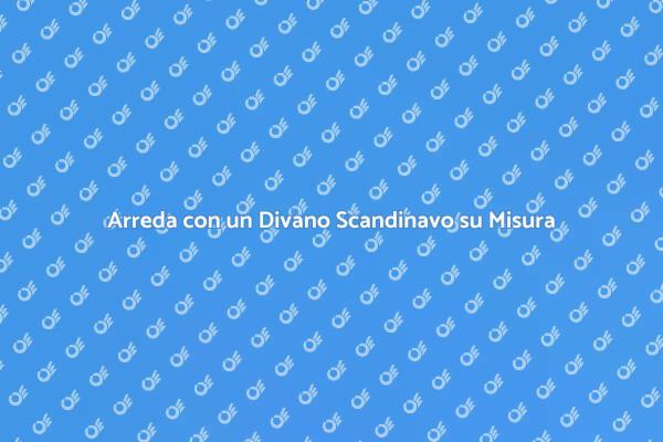 Il Tocco Scandinavo per il Tuo Living