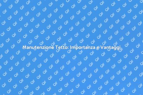 Pulire il Tetto della Casa: Guida