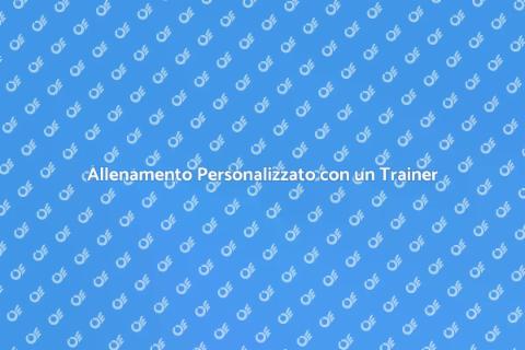 Personal Trainer per Allenamento Efficace