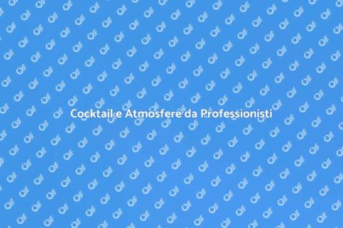 Servizio Bartender per Eventi Unici