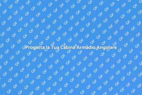 Cabina Armadio in Cartongesso Fai Da Te