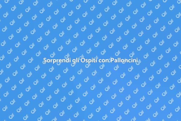 L'Arte di Creare Emozioni con Palloncini