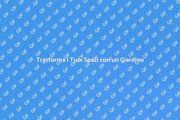 Rendi la tua casa più verde oggi stesso!