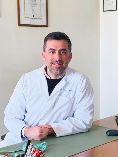 Dr Alessandro Romeo, Nutrizionista  - Foto 1