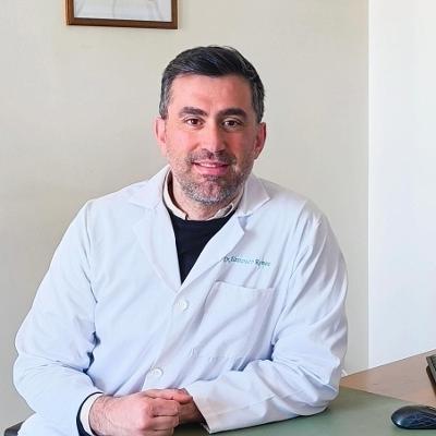 Dr Alessandro Romeo, Nutrizionista
