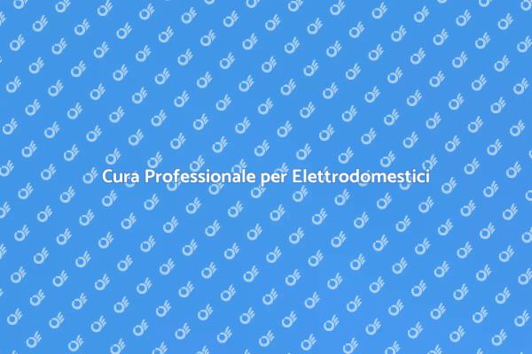 Elettrodomestici Sempre Funzionanti