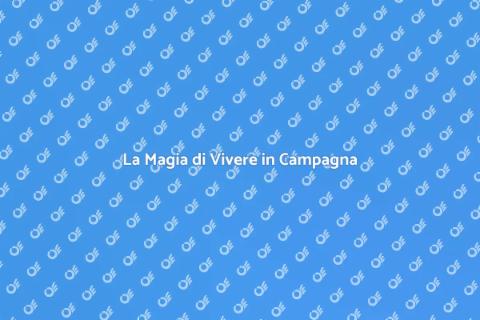 Traslocare in un Cottage in Campagna