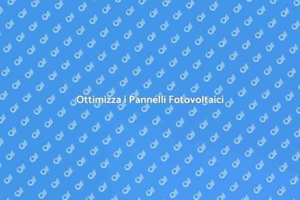 Manutenzione Pannelli Solari Essenziale