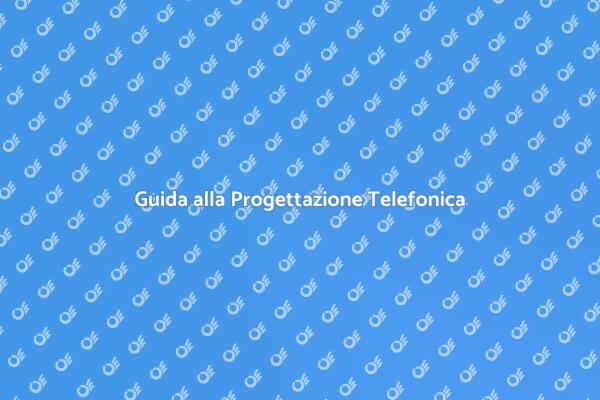Progettare Impianti Telefonici Efficienti