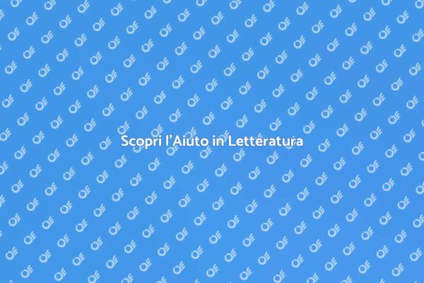 Approfondisci la Tua Conoscenza Letteraria