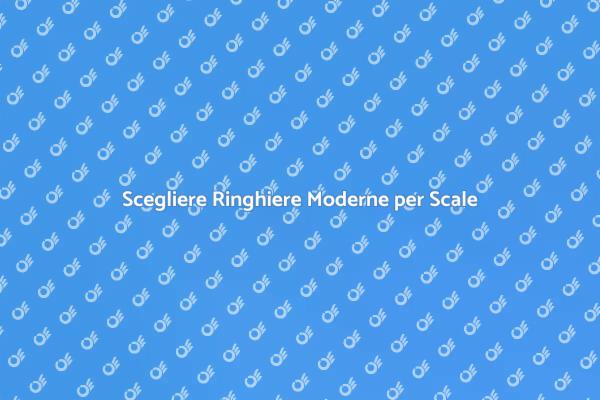 Ringhiere per Scale: Stile e Sicurezza
