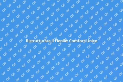Isolare il Fienile: Comfort e Stile