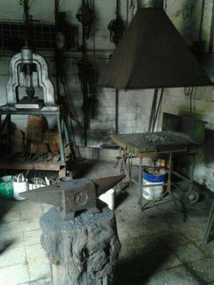 Il ferro artistico di Gianluca fratini - Foto 9