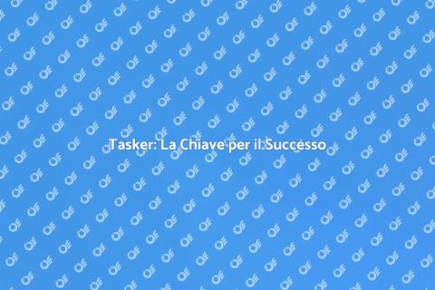 Assumere un Tasker per il Marketing