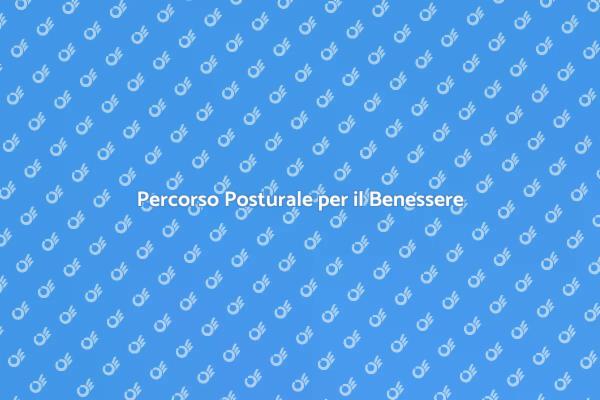 Riscopri il Tuo Equilibrio Posturale