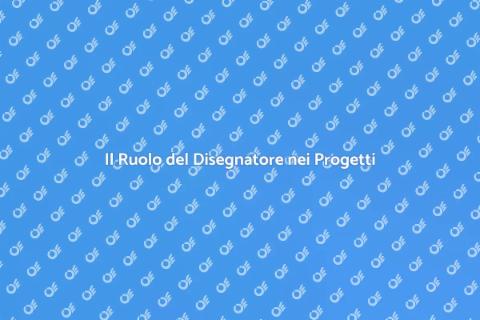 Assumere un Disegnatore per Progetti