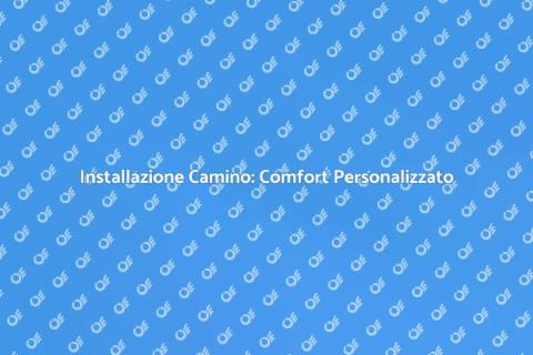 Camino Su Misura: Eleganza e Comfort