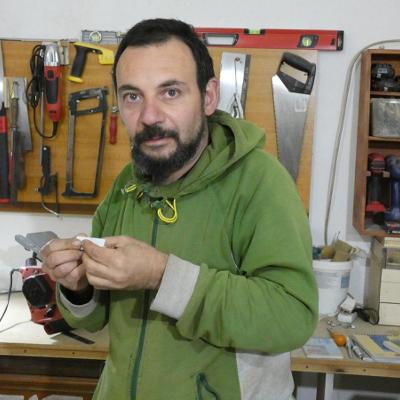 MIKE MAKER GROTTOLE