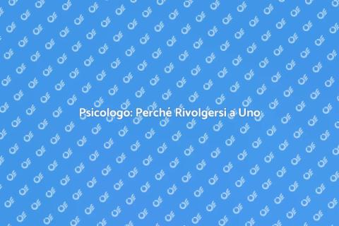 Visita dallo Psicologo: Scopri i Vantaggi