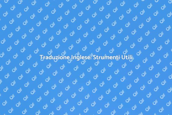 Comunicare Efficacemente con Traduzione