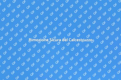 Estirpare Calcestruzzo in Ristrutturazione