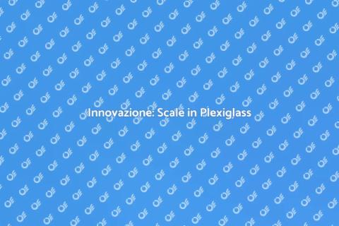 Scale in Plexiglass: Design Innovativo