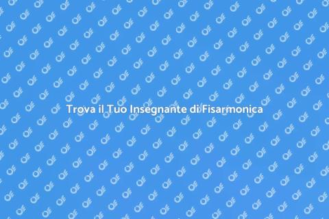 Insegnante di Fisarmonica Ideale