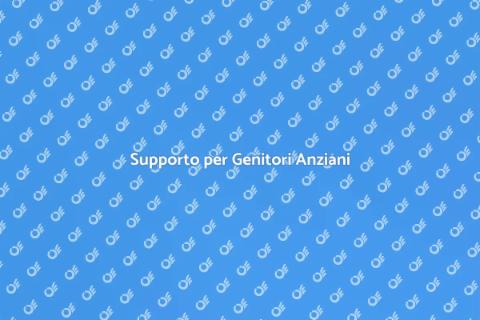 Consulenza per Genitori Anziani