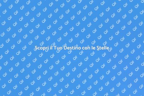 Consulenza Astrologica: Scopri il Tuo Destino