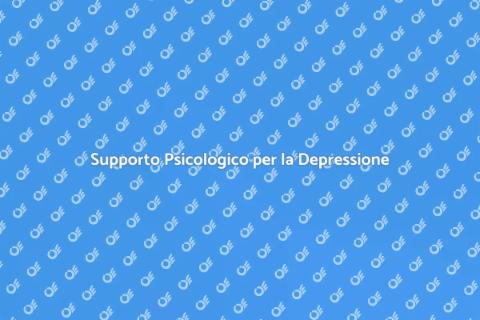 Aiuto Psicologico per la Depressione