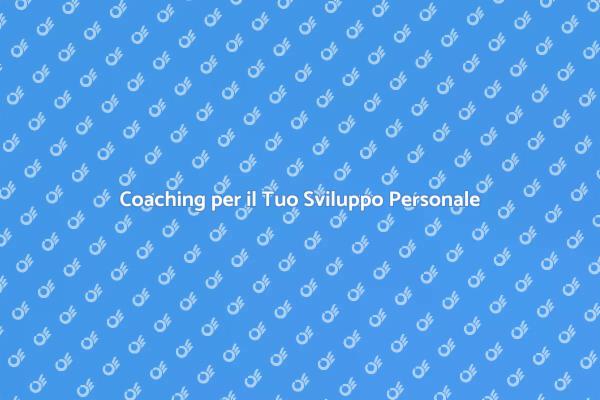 Trova Equilibrio con un Life Coach