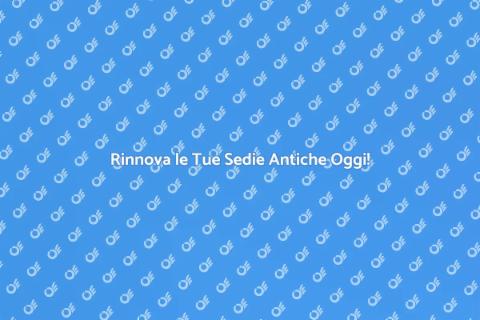 Restauro Sedie Antiche: Arte e Storia
