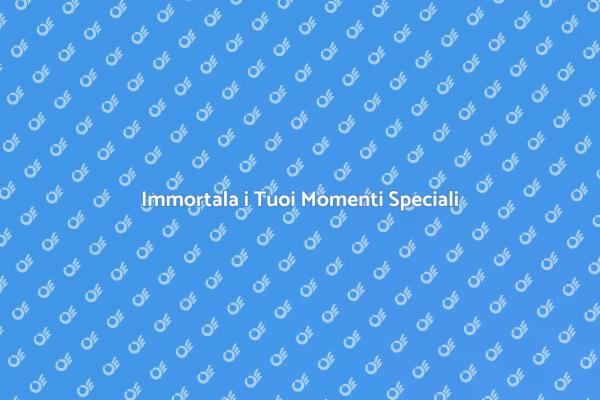 Cattura i Tuoi Momenti con Esperti