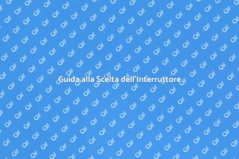 Interruttore Magnetotermico Affidabile