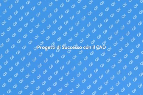 Servizio CAD per Progetti Creativi
